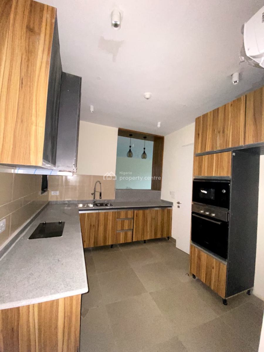 Lovely 2 Bedroom Apartment with with Bq and Pool in a Secure Estate, Lekki Phase 1, Lekki, Lagos, Flat / Apartment for Rent