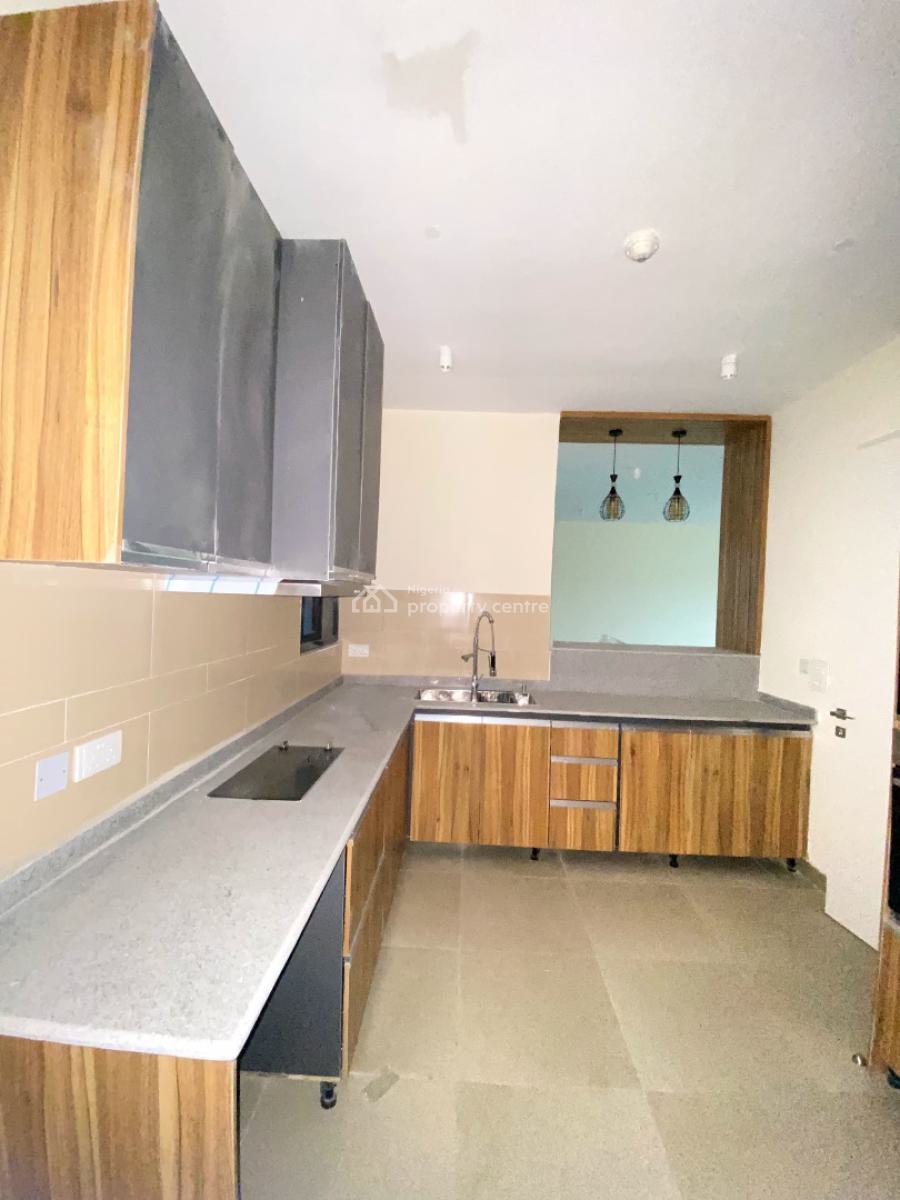 Lovely 2 Bedroom Apartment with with Bq and Pool in a Secure Estate, Lekki Phase 1, Lekki, Lagos, Flat / Apartment for Rent