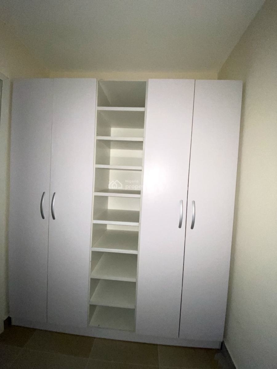 Lovely 2 Bedroom Apartment with with Bq and Pool in a Secure Estate, Lekki Phase 1, Lekki, Lagos, Flat / Apartment for Rent