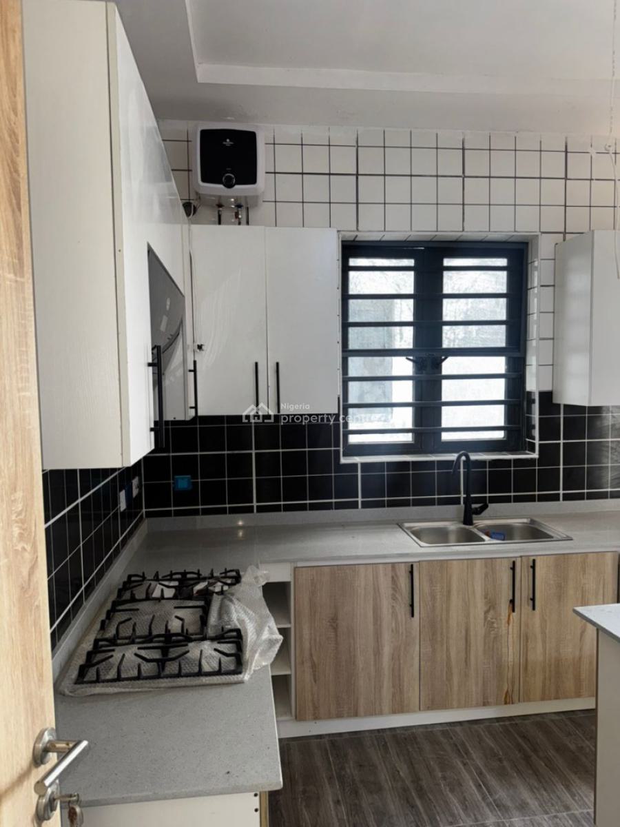 Brand New 5-bedroom Terrace Duplex, General Paint, Ajah, Lagos, Terraced Duplex for Rent