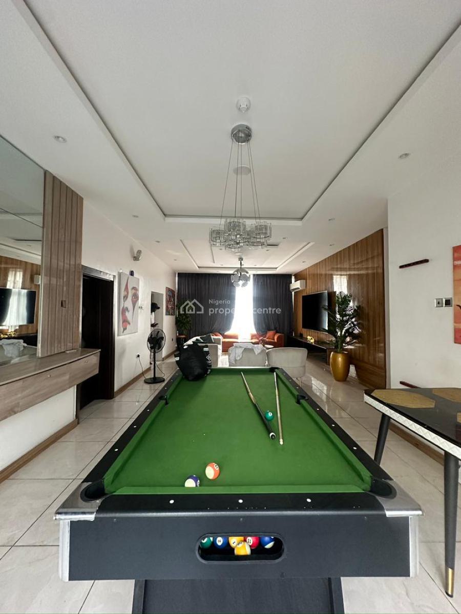 Extremely Spacious 3 Bedroom Apartment & Bq, Lekki Phase 1, Lekki, Lagos, Flat / Apartment for Rent