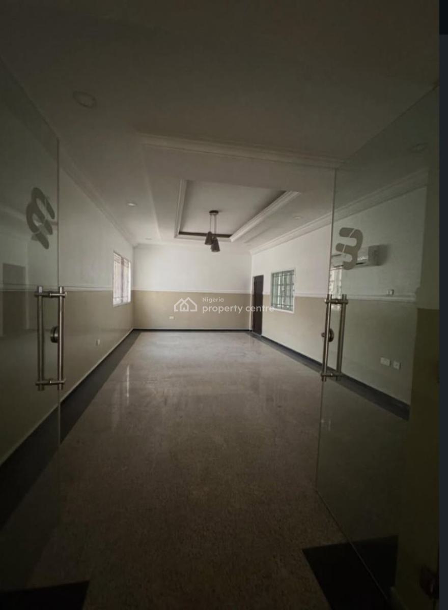 6 Bedrooms Semi Detached Duplex, Katampe Extension, Katampe, Abuja, Office Space for Rent