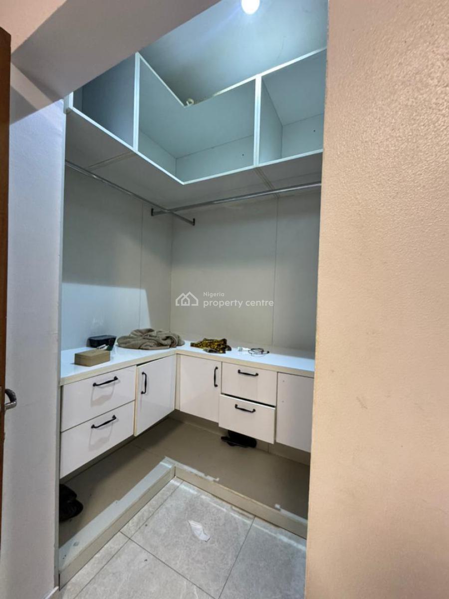 Luxury 4 Bedroom Terrace with Bq, Ikate, Lekki, Lagos, Terraced Duplex for Rent