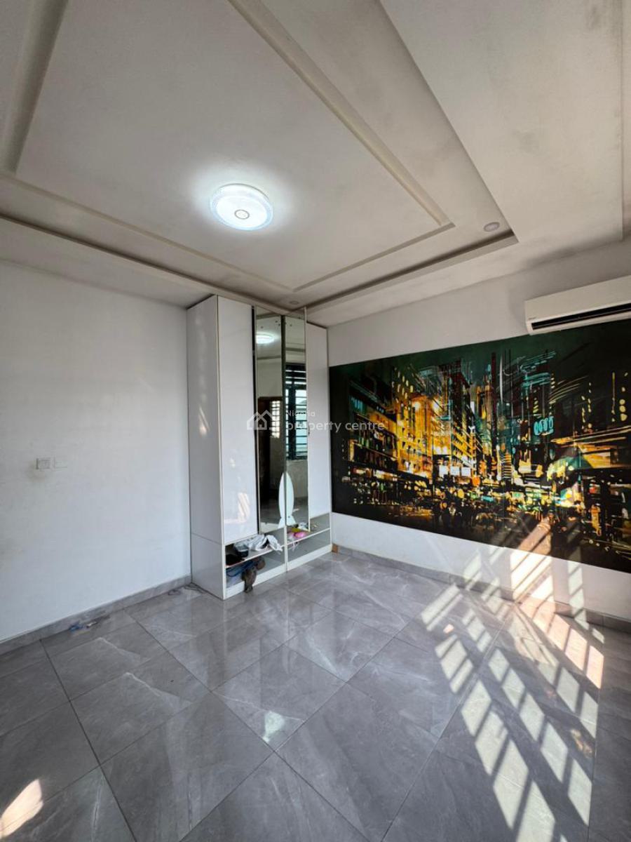 Luxury 4 Bedroom Terrace with Bq, Ikate, Lekki, Lagos, Terraced Duplex for Rent