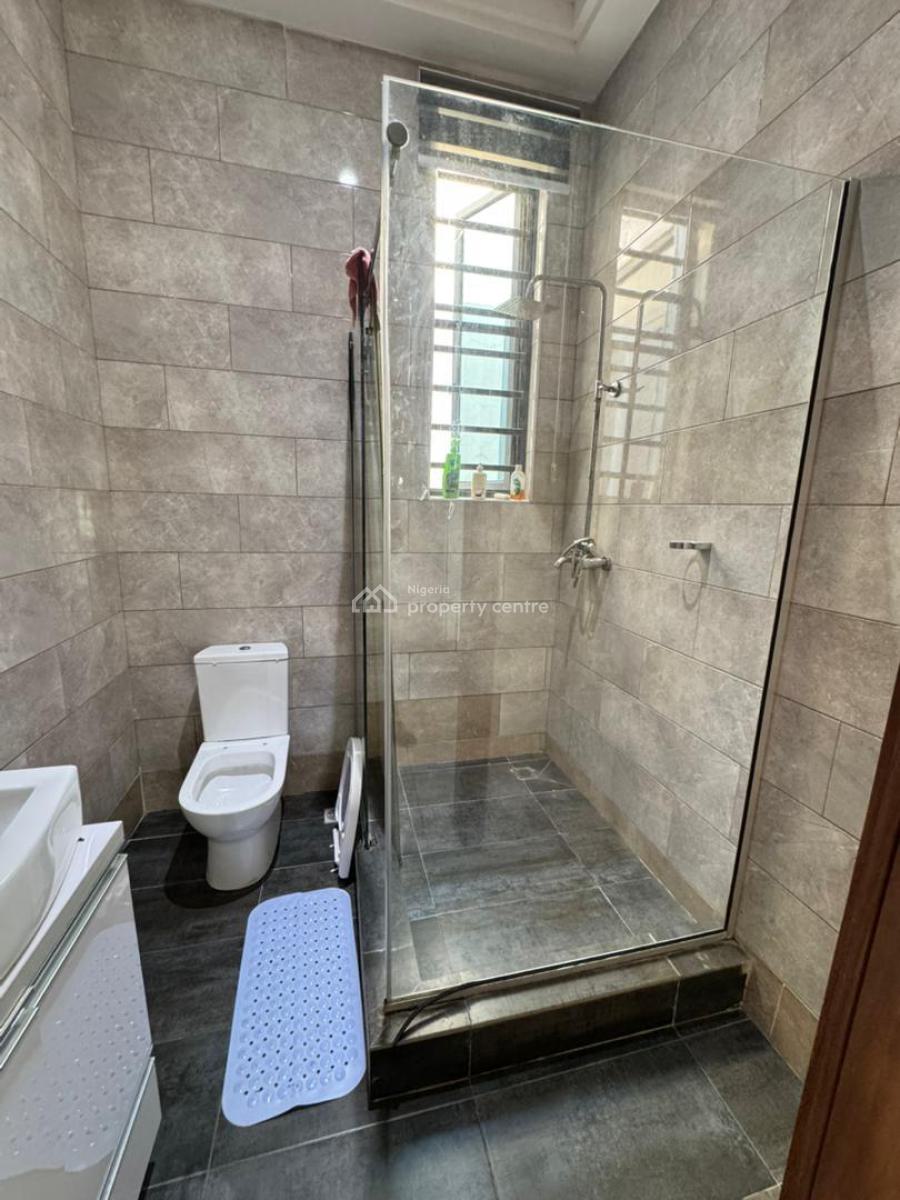 Luxury 4 Bedroom Terrace with Bq, Ikate, Lekki, Lagos, Terraced Duplex for Rent