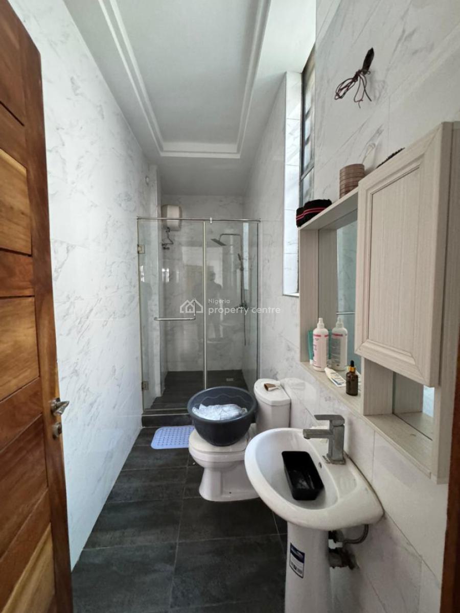 Luxury 4 Bedroom Terrace with Bq, Ikate, Lekki, Lagos, Terraced Duplex for Rent