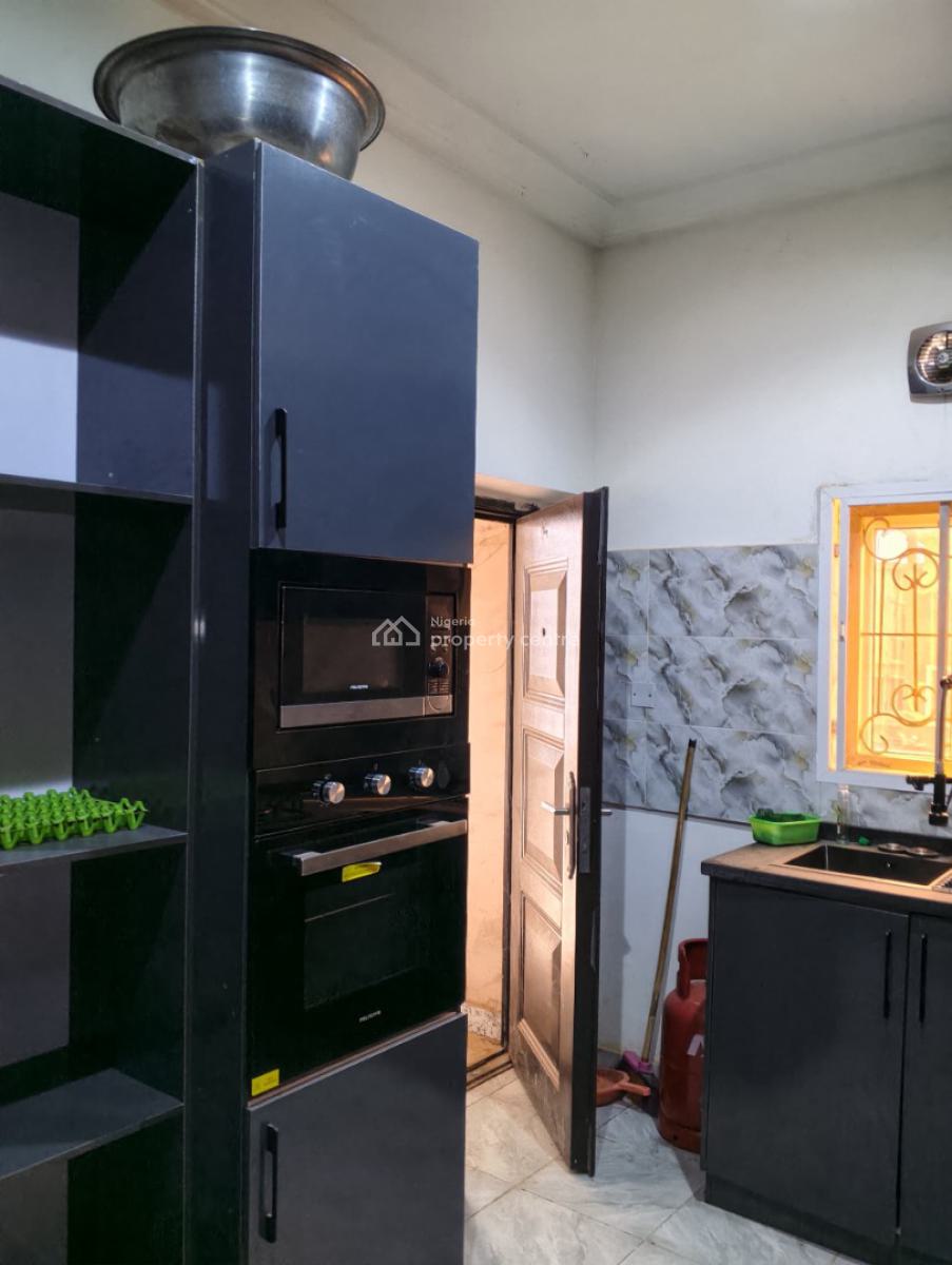 Spacious Two Bedroom Flat, Life Camp, Abuja, Flat / Apartment for Sale