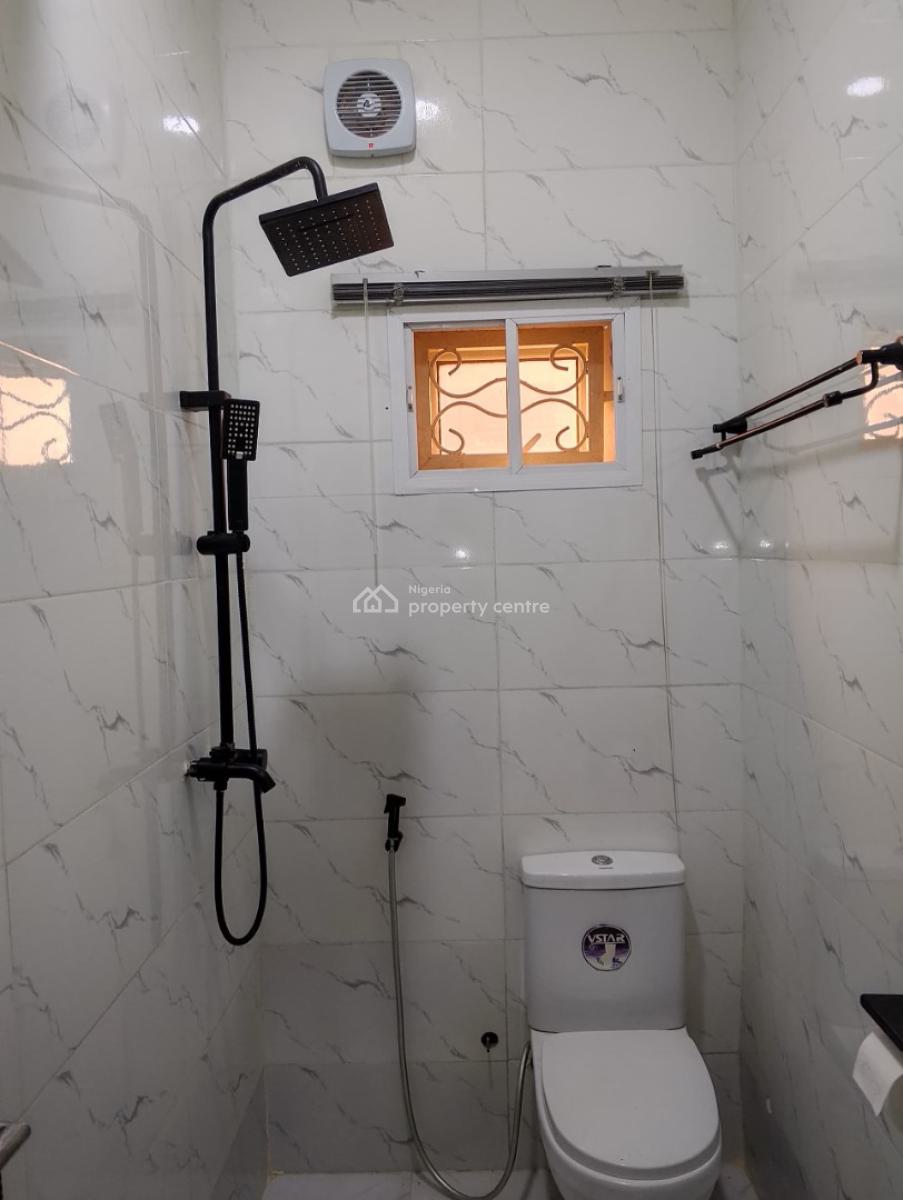 Spacious Two Bedroom Flat, Life Camp, Abuja, Flat / Apartment for Sale