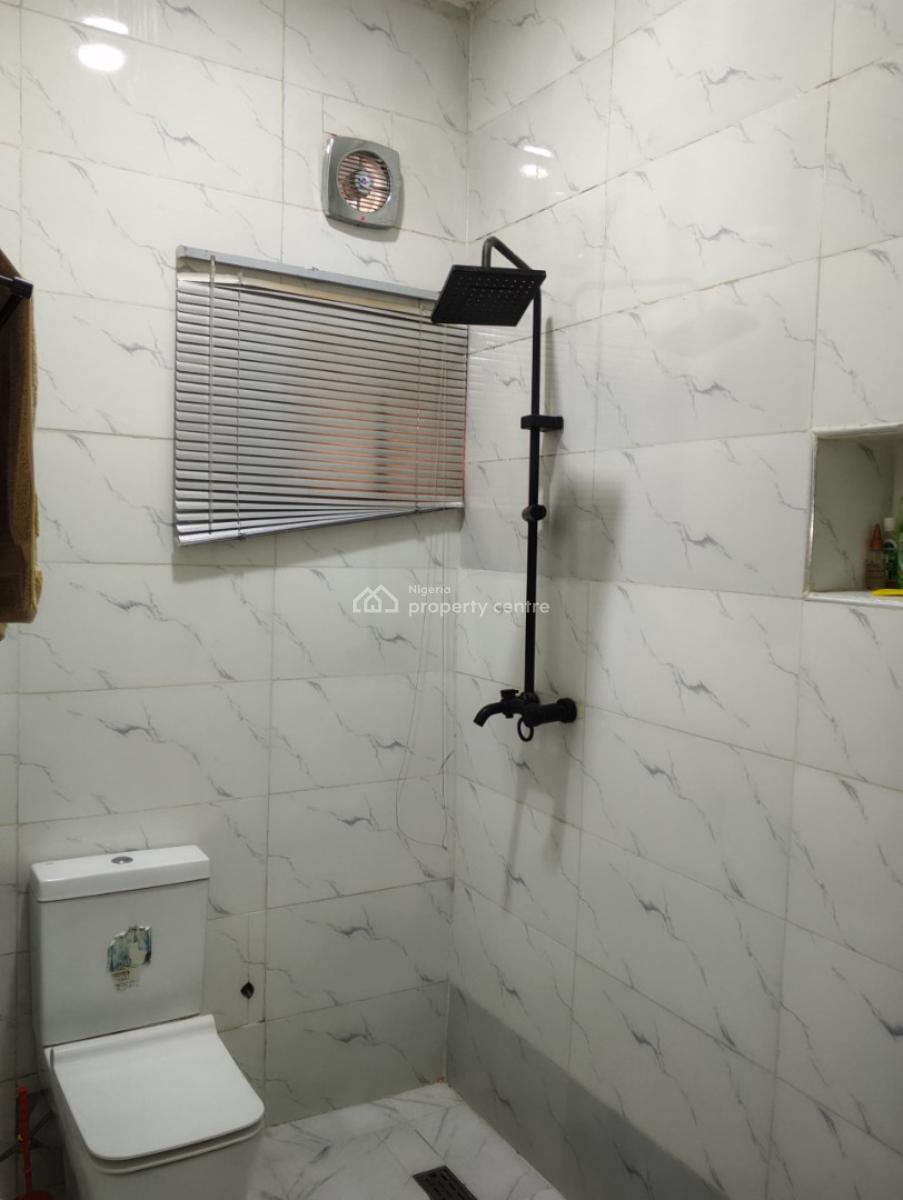 Spacious Two Bedroom Flat, Life Camp, Abuja, Flat / Apartment for Sale