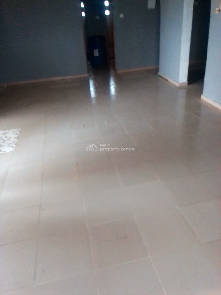 Spacious 3 Bedroom Flat on Second Floor with Tiles and Carpet Tiles, Iju-ishaga, Agege, Lagos, Flat / Apartment for Rent