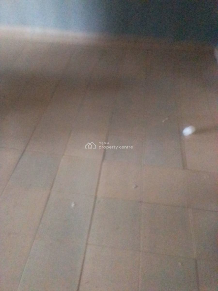 Spacious 3 Bedroom Flat on Second Floor with Tiles and Carpet Tiles, Iju-ishaga, Agege, Lagos, Flat / Apartment for Rent