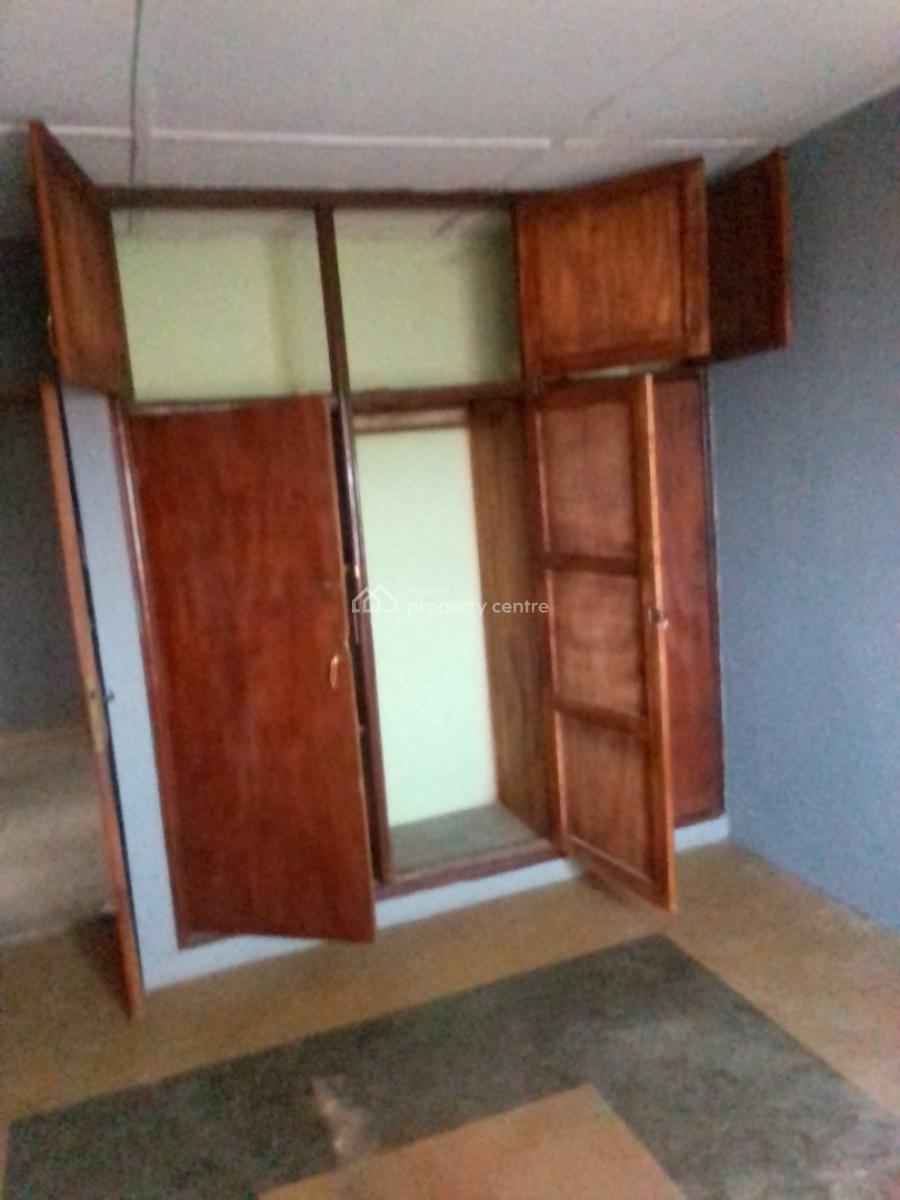 Spacious 3 Bedroom Flat on Second Floor with Tiles and Carpet Tiles, Iju-ishaga, Agege, Lagos, Flat / Apartment for Rent