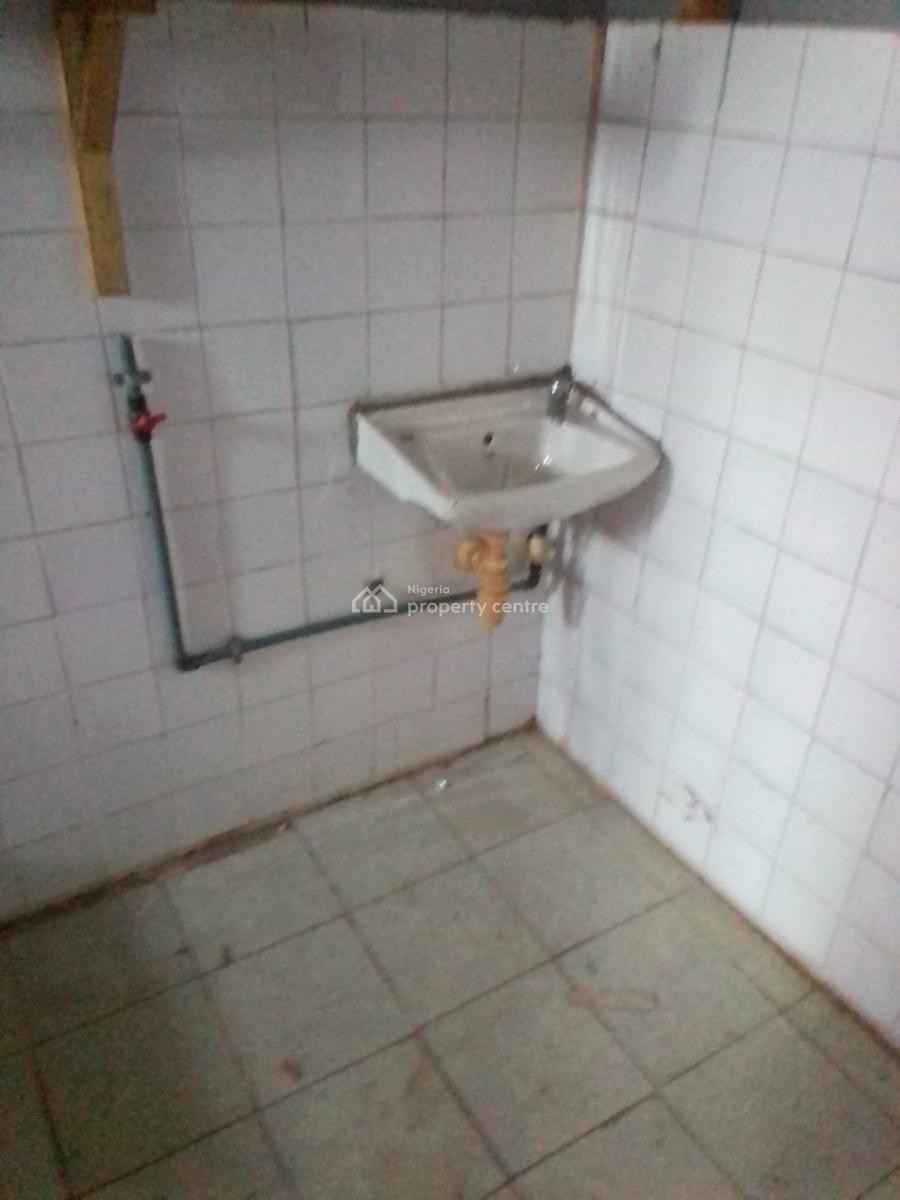 Spacious 3 Bedroom Flat on Second Floor with Tiles and Carpet Tiles, Iju-ishaga, Agege, Lagos, Flat / Apartment for Rent