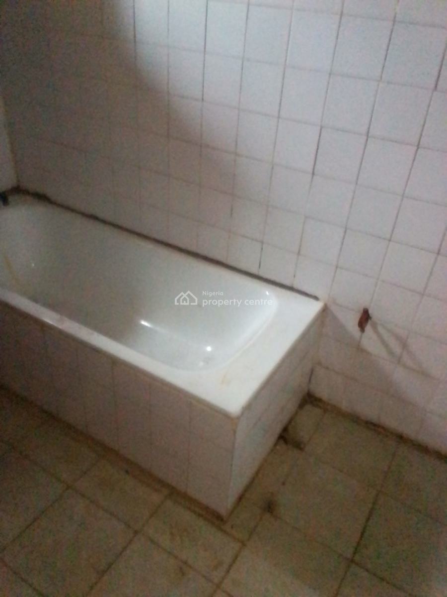 Spacious 3 Bedroom Flat on Second Floor with Tiles and Carpet Tiles, Iju-ishaga, Agege, Lagos, Flat / Apartment for Rent