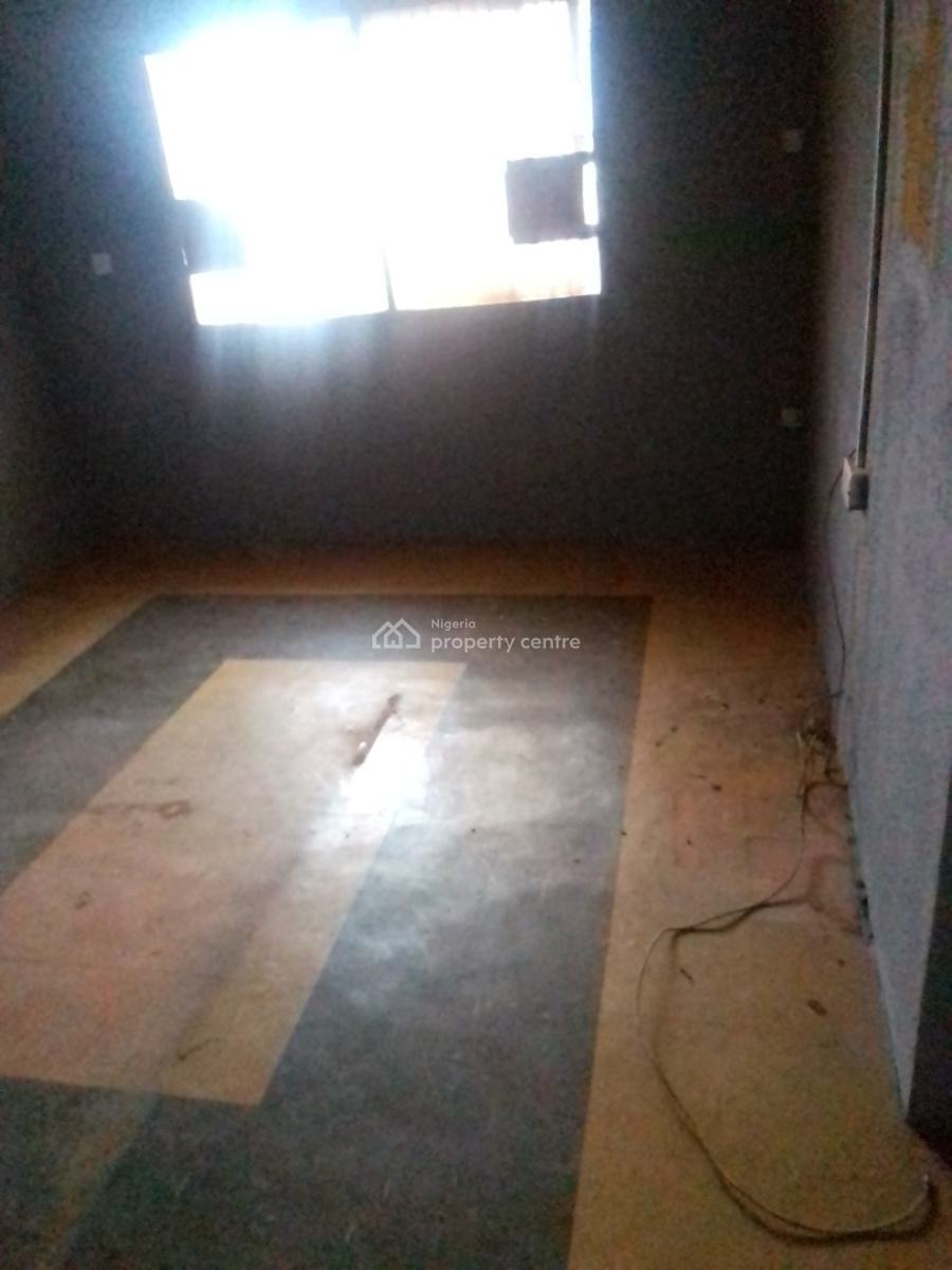 Spacious 3 Bedroom Flat on Second Floor with Tiles and Carpet Tiles, Iju-ishaga, Agege, Lagos, Flat / Apartment for Rent