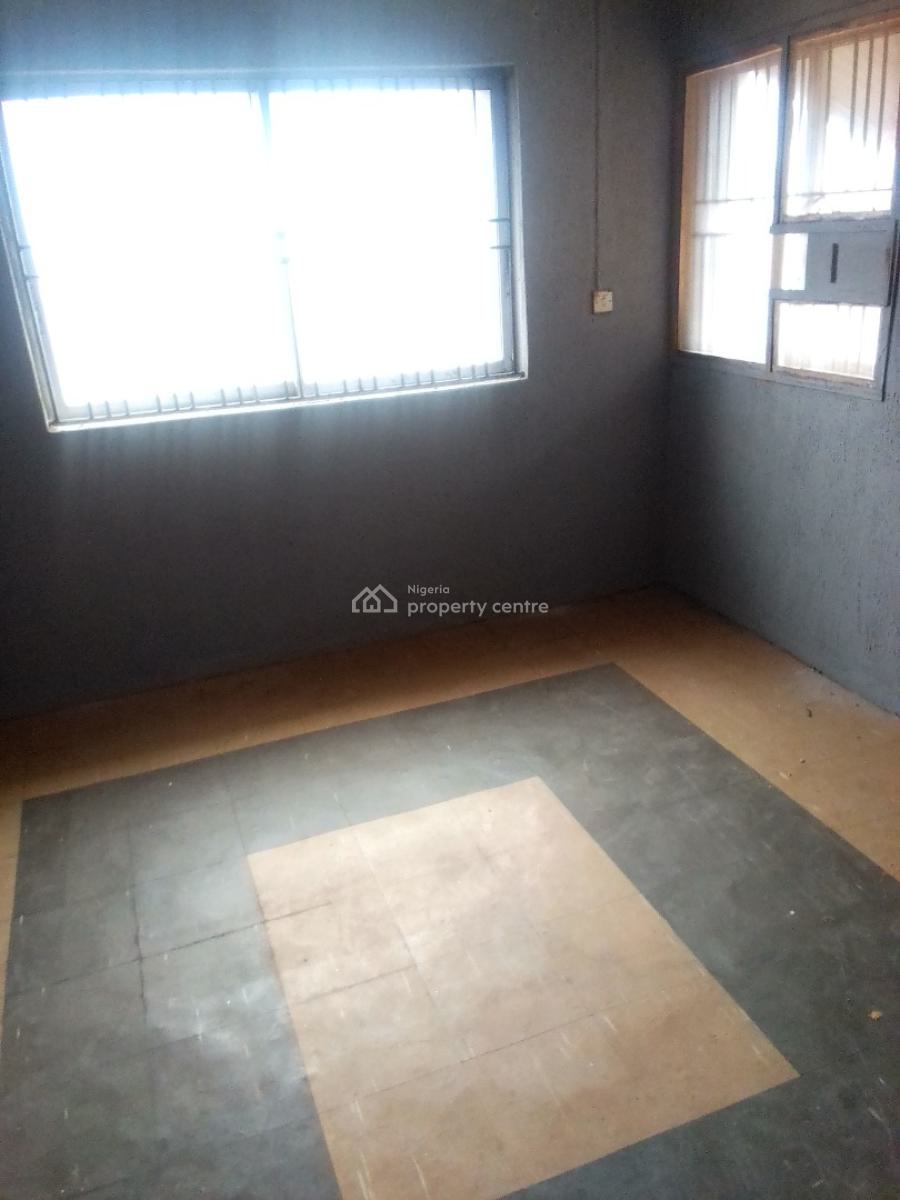 Spacious 3 Bedroom Flat on Second Floor with Tiles and Carpet Tiles, Iju-ishaga, Agege, Lagos, Flat / Apartment for Rent