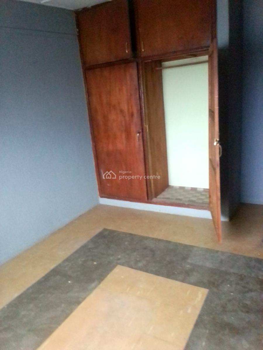 Spacious 3 Bedroom Flat on Second Floor with Tiles and Carpet Tiles, Iju-ishaga, Agege, Lagos, Flat / Apartment for Rent