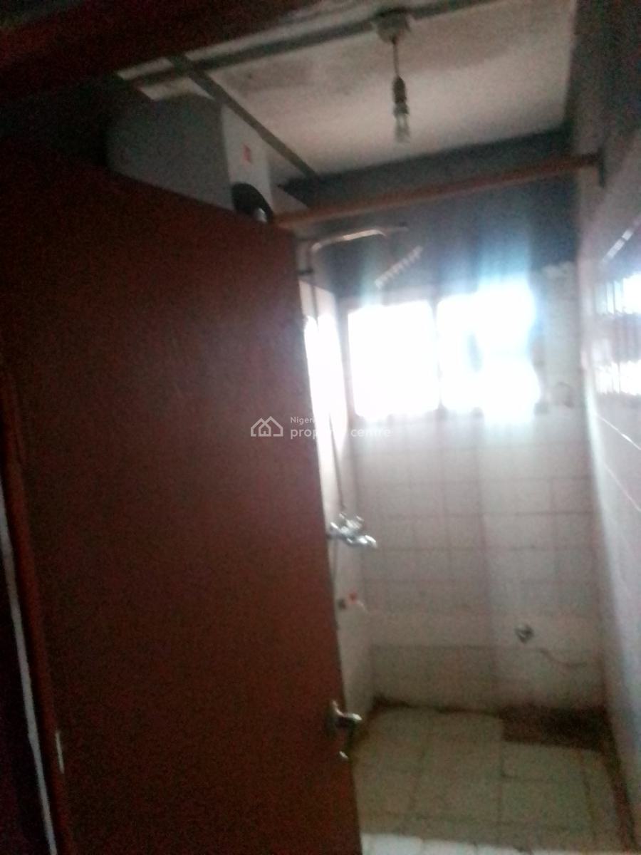 Spacious 3 Bedroom Flat on Second Floor with Tiles and Carpet Tiles, Iju-ishaga, Agege, Lagos, Flat / Apartment for Rent