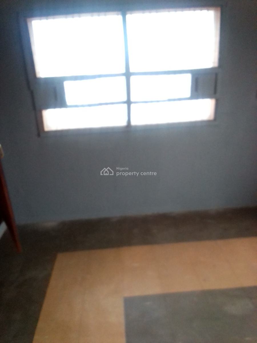 Spacious 3 Bedroom Flat on Second Floor with Tiles and Carpet Tiles, Iju-ishaga, Agege, Lagos, Flat / Apartment for Rent