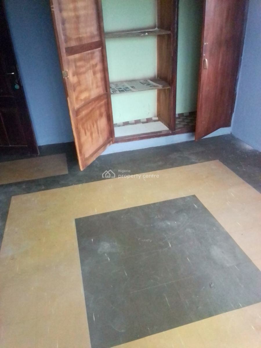 Spacious 3 Bedroom Flat on Second Floor with Tiles and Carpet Tiles, Iju-ishaga, Agege, Lagos, Flat / Apartment for Rent