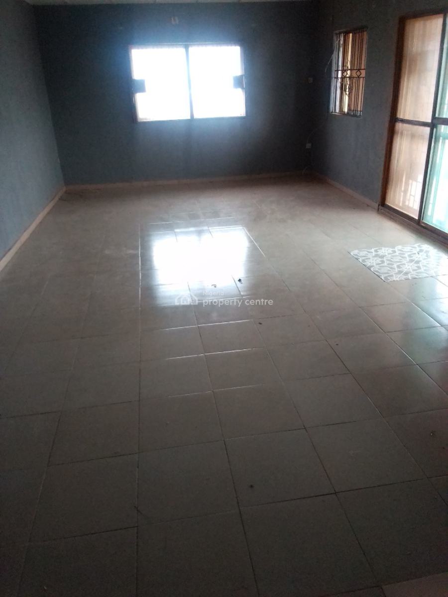 Spacious 3 Bedroom Flat on Second Floor with Tiles and Carpet Tiles, Iju-ishaga, Agege, Lagos, Flat / Apartment for Rent