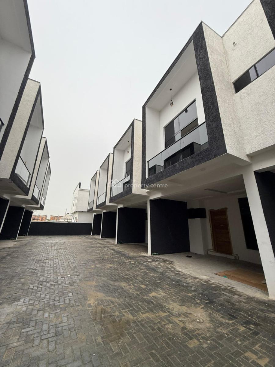 4 Bedroom Detached Duplex, Ikota, Lekki, Lagos, House for Sale