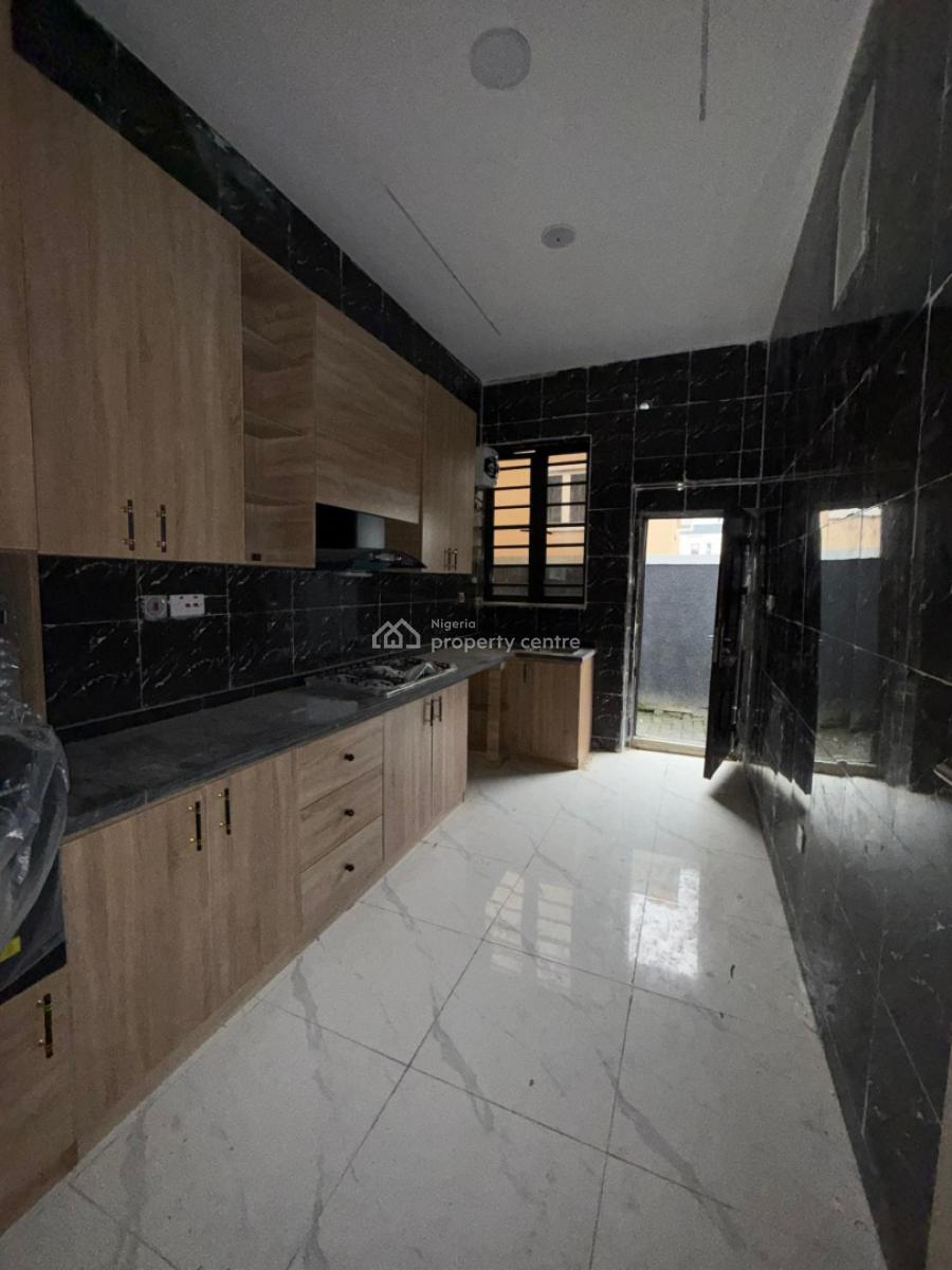 4 Bedroom Detached Duplex, Ikota, Lekki, Lagos, House for Sale