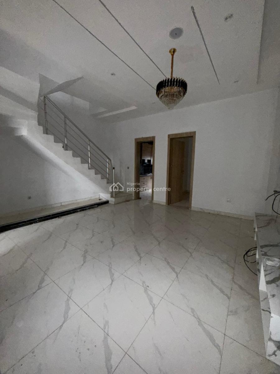 4 Bedroom Detached Duplex, Ikota, Lekki, Lagos, House for Sale