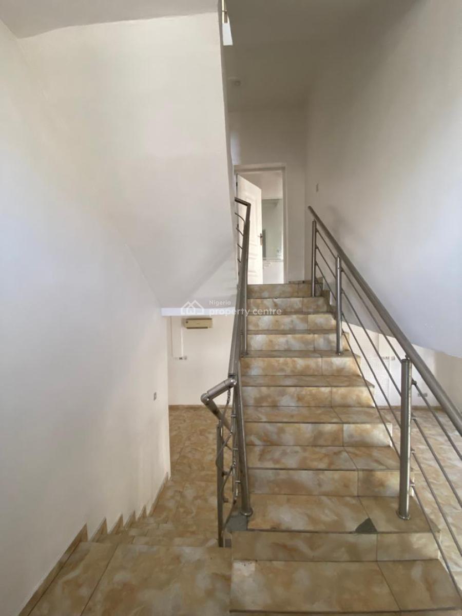 Luxury 4 Bedrooms Duplex, Abiola Court Off Kusenla Road, Ikate, Lekki, Lagos, Terraced Duplex for Sale