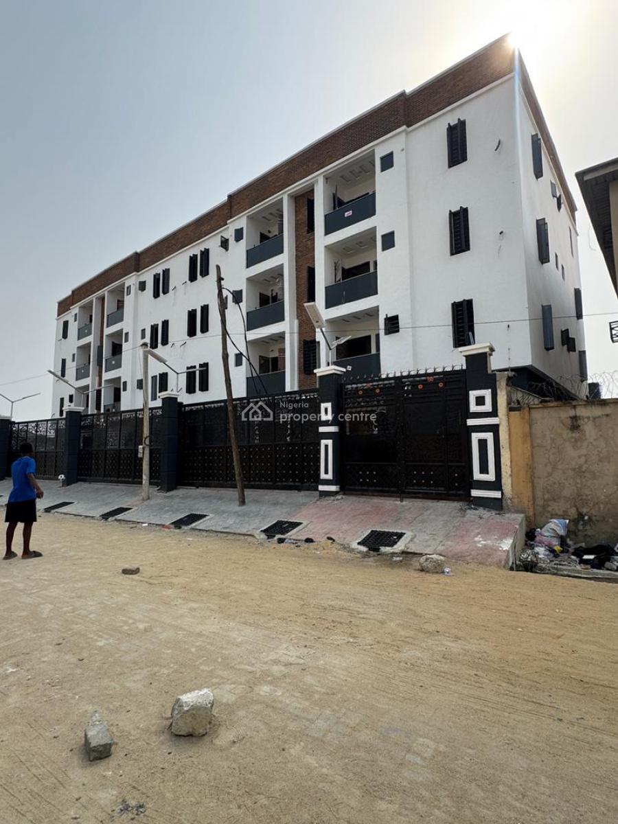 Rare Investment Offer ! Biggest  2  Bedroom Apartment, Igbo Efon, Lekki, Lagos, Flat / Apartment for Sale