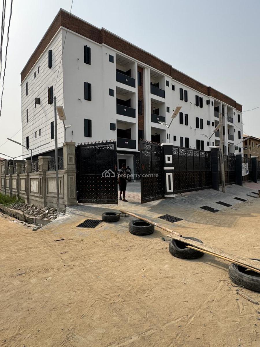 Rare Investment Offer ! Biggest  2  Bedroom Apartment, Igbo Efon, Lekki, Lagos, Flat / Apartment for Sale