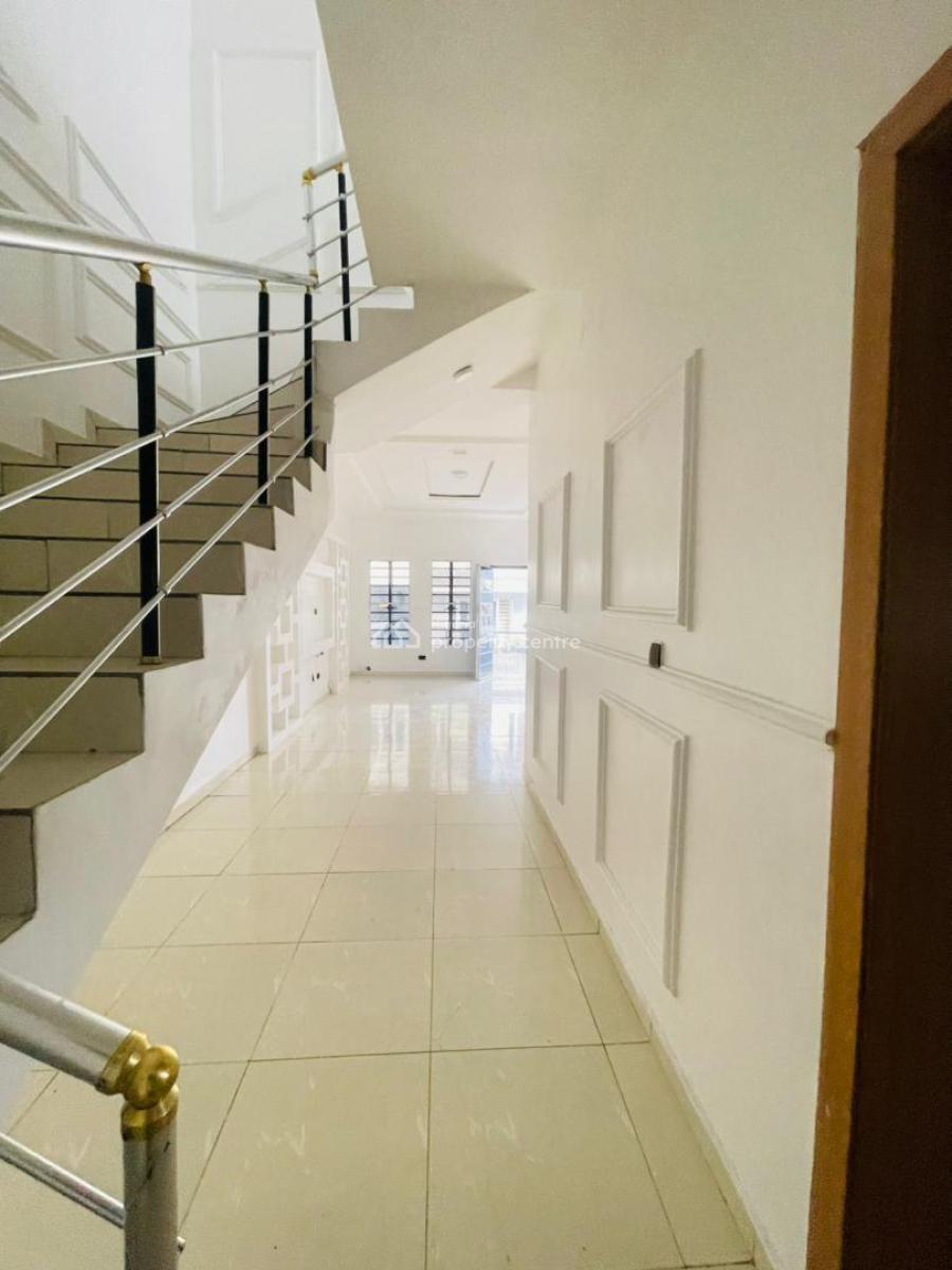4 Bedroom Semi-detached Duplex, Awoyaya, Ibeju Lekki, Lagos, Semi-detached Duplex for Rent
