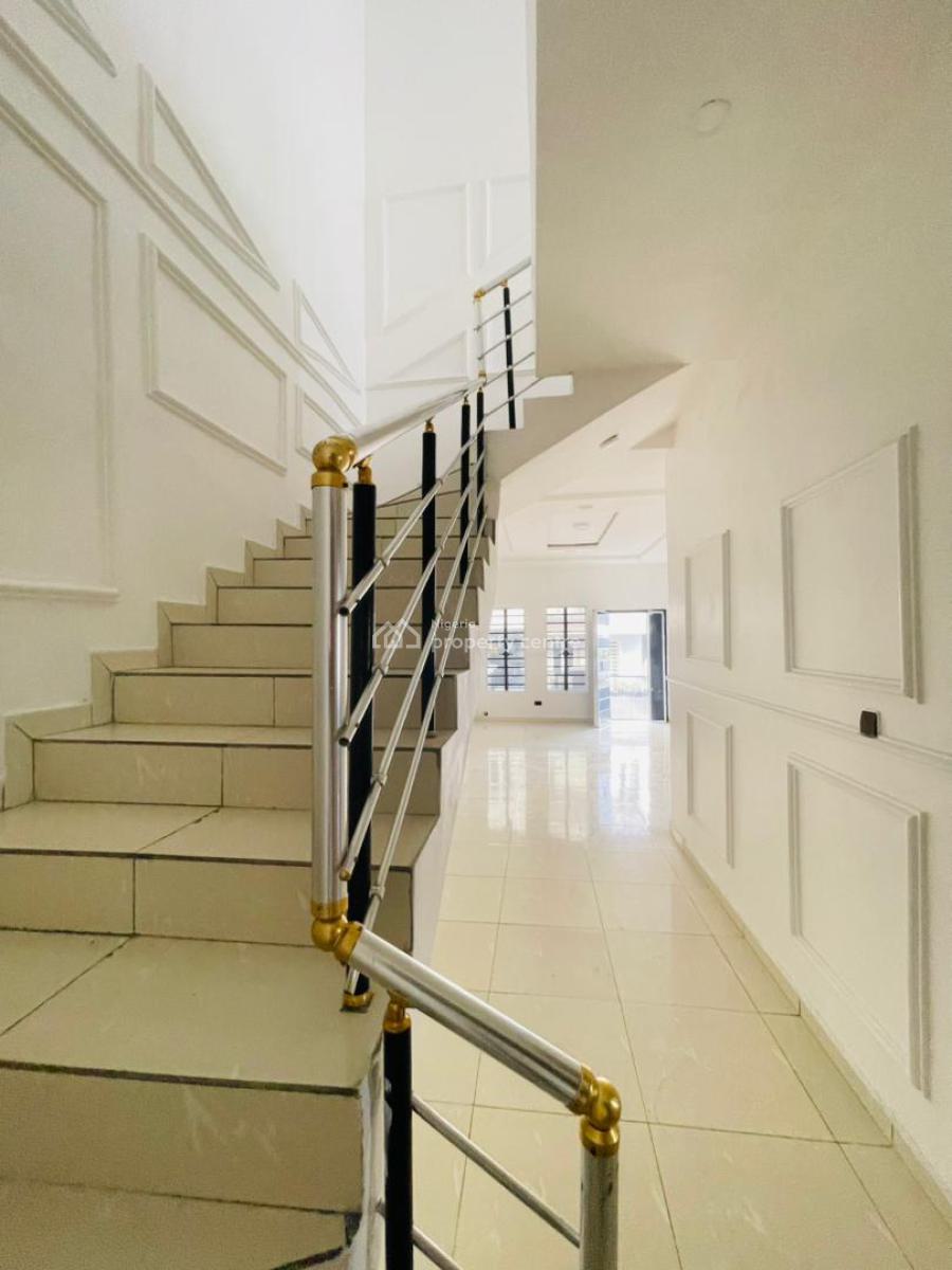 4 Bedroom Semi-detached Duplex, Awoyaya, Ibeju Lekki, Lagos, Semi-detached Duplex for Rent