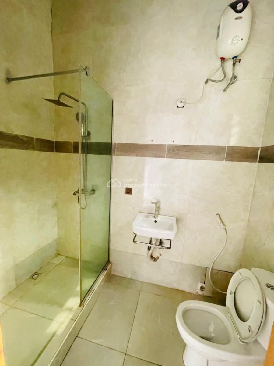 4 Bedroom Semi-detached Duplex, Awoyaya, Ibeju Lekki, Lagos, Semi-detached Duplex for Rent