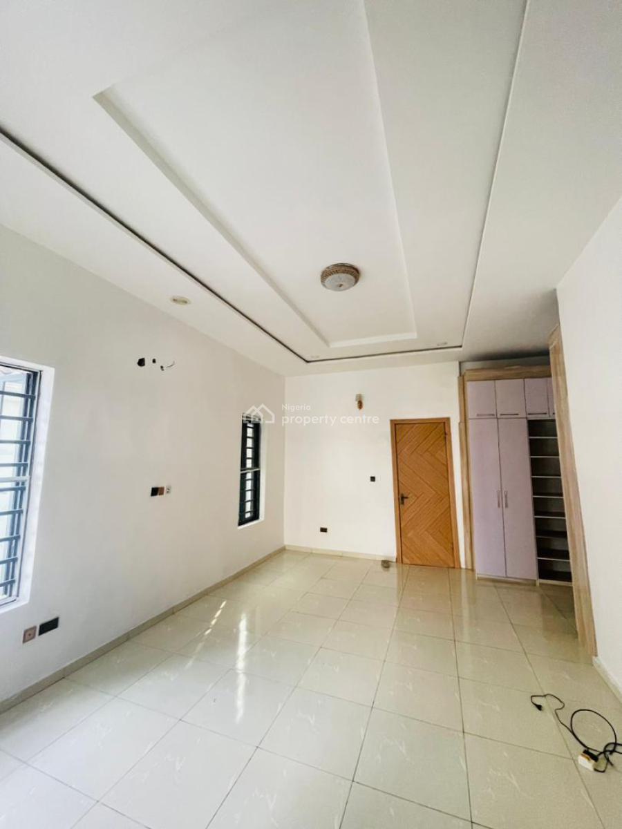 4 Bedroom Semi-detached Duplex, Awoyaya, Ibeju Lekki, Lagos, Semi-detached Duplex for Rent