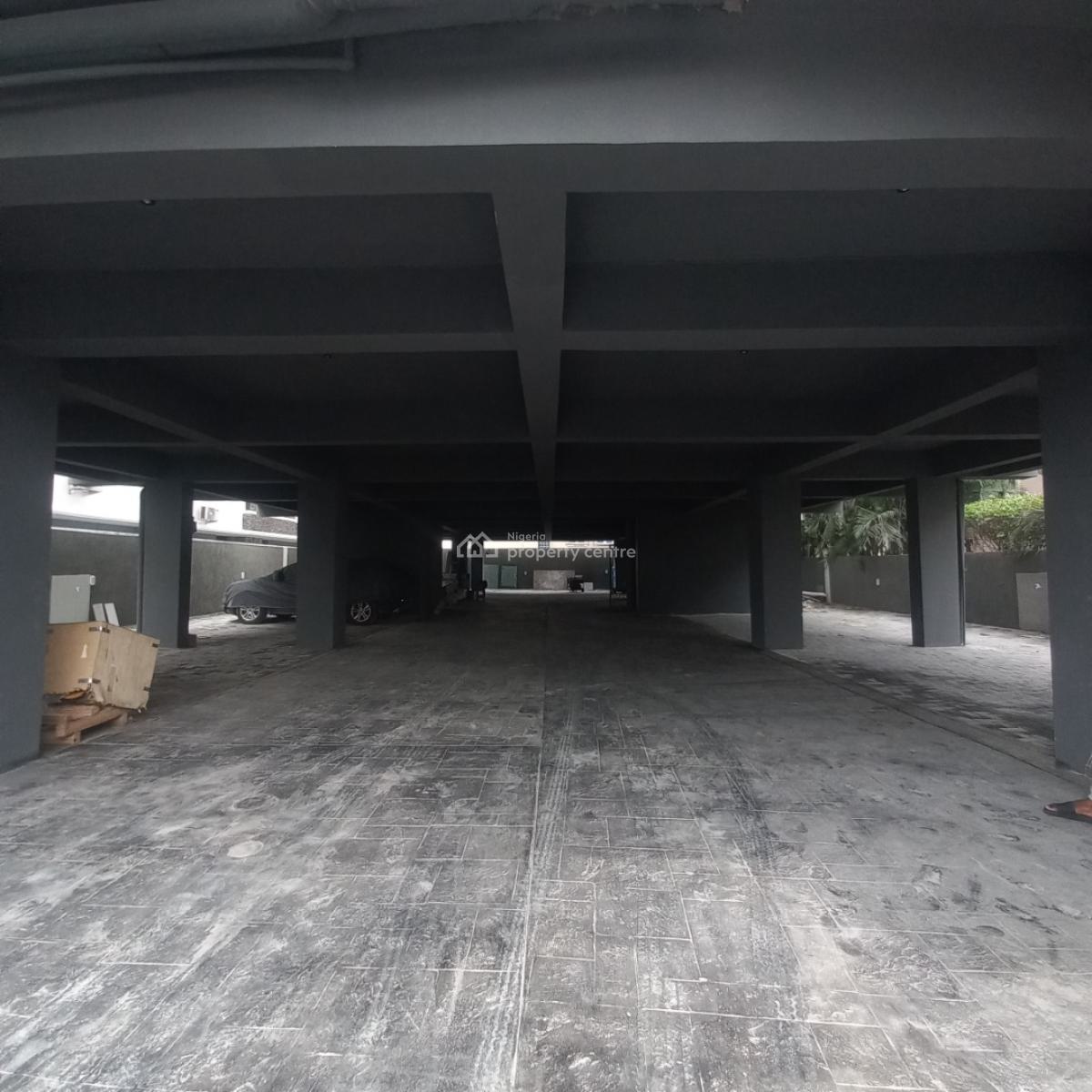 Standard  2 Bedroom Apartment with Pool, Ikate, Lekki, Lagos, Flat / Apartment for Sale