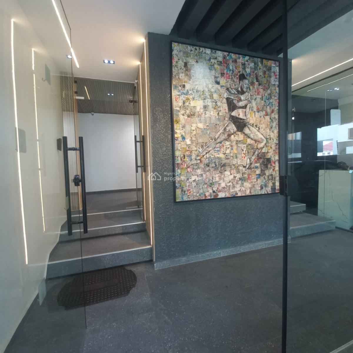 Exquisite  2 Bedroom Apartment with Elevator and Pool, Ikate, Lekki, Lagos, Flat / Apartment for Rent