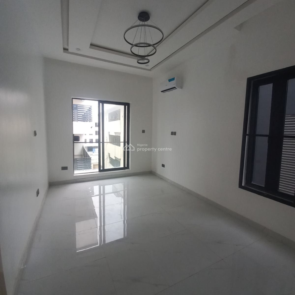 Exquisite  2 Bedroom Apartment with Elevator and Pool, Ikate, Lekki, Lagos, Flat / Apartment for Rent