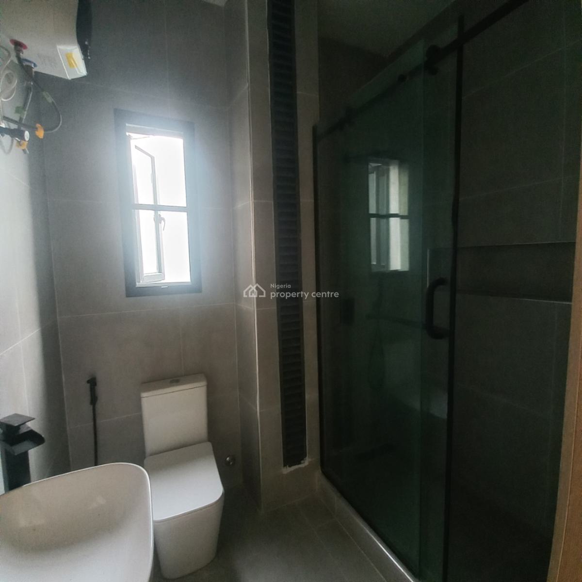 Exquisite  2 Bedroom Apartment with Elevator and Pool, Ikate, Lekki, Lagos, Flat / Apartment for Rent