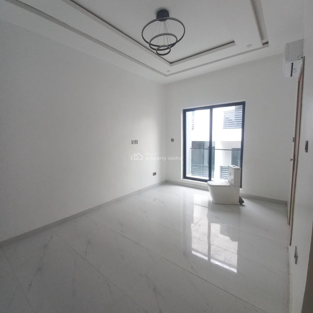 Exquisite  2 Bedroom Apartment with Elevator and Pool, Ikate, Lekki, Lagos, Flat / Apartment for Rent