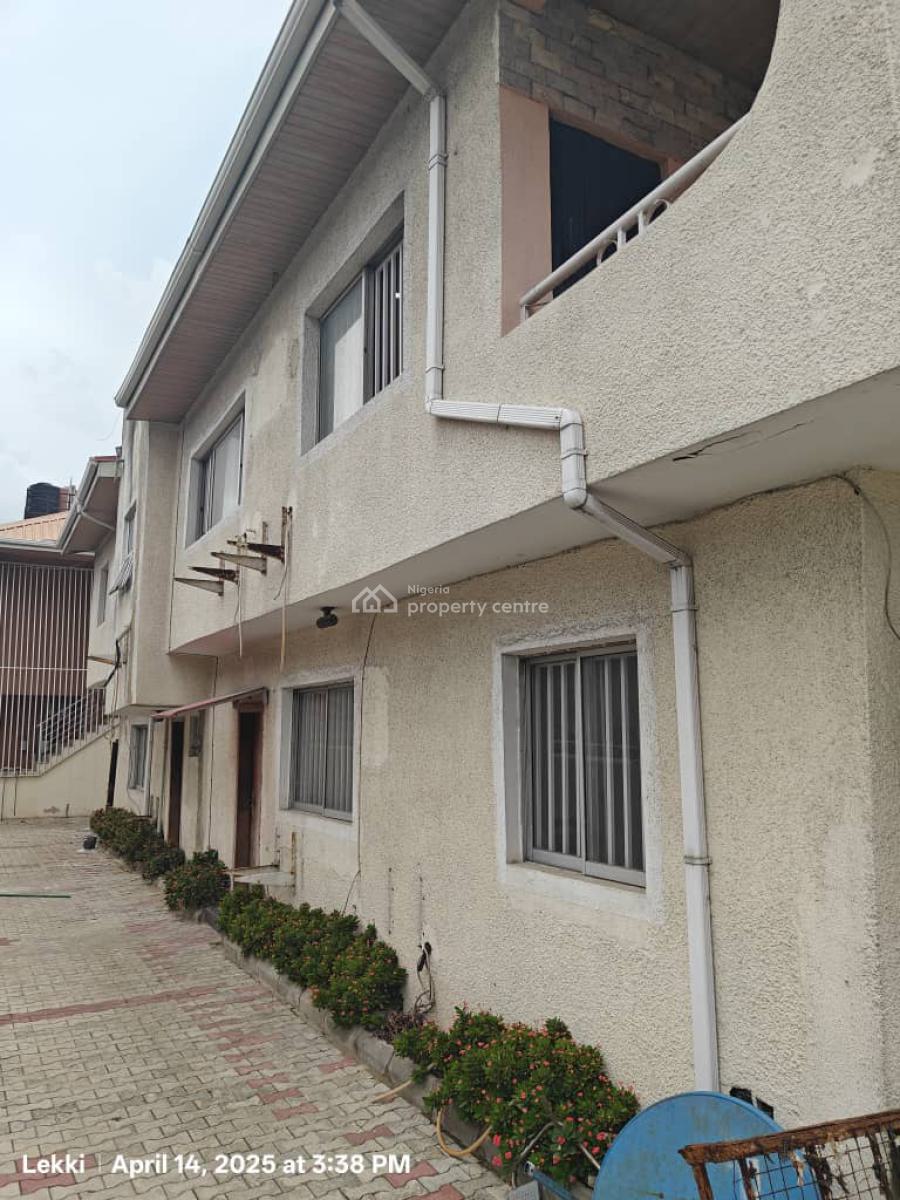 2 Bedroom Apartment Ensulte, Osapa London, Osapa, Lekki, Lagos, Flat / Apartment for Rent