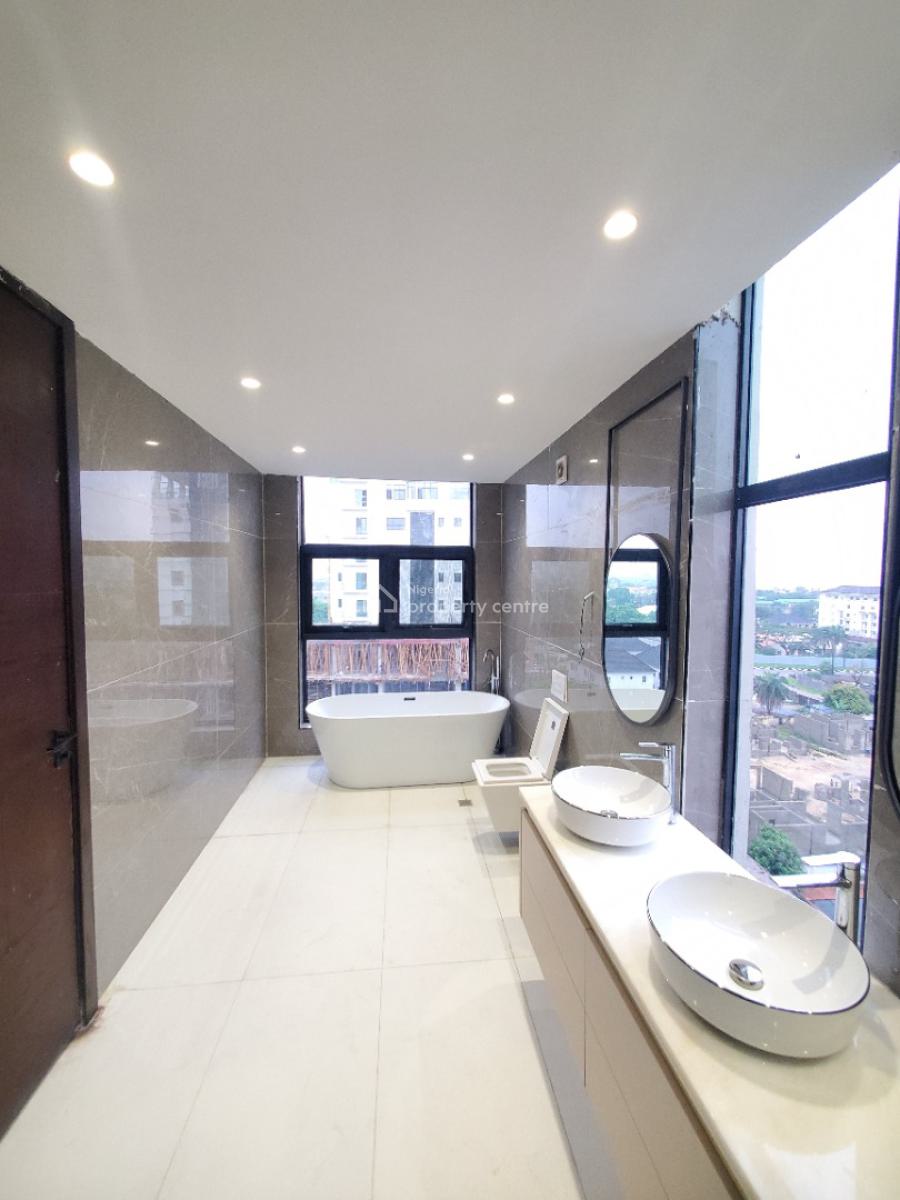 Exquisitely Built 4 Bedroom Maisonette with a Swimming Pool and Gym, Old Ikoyi, Ikoyi, Lagos, Flat / Apartment for Sale