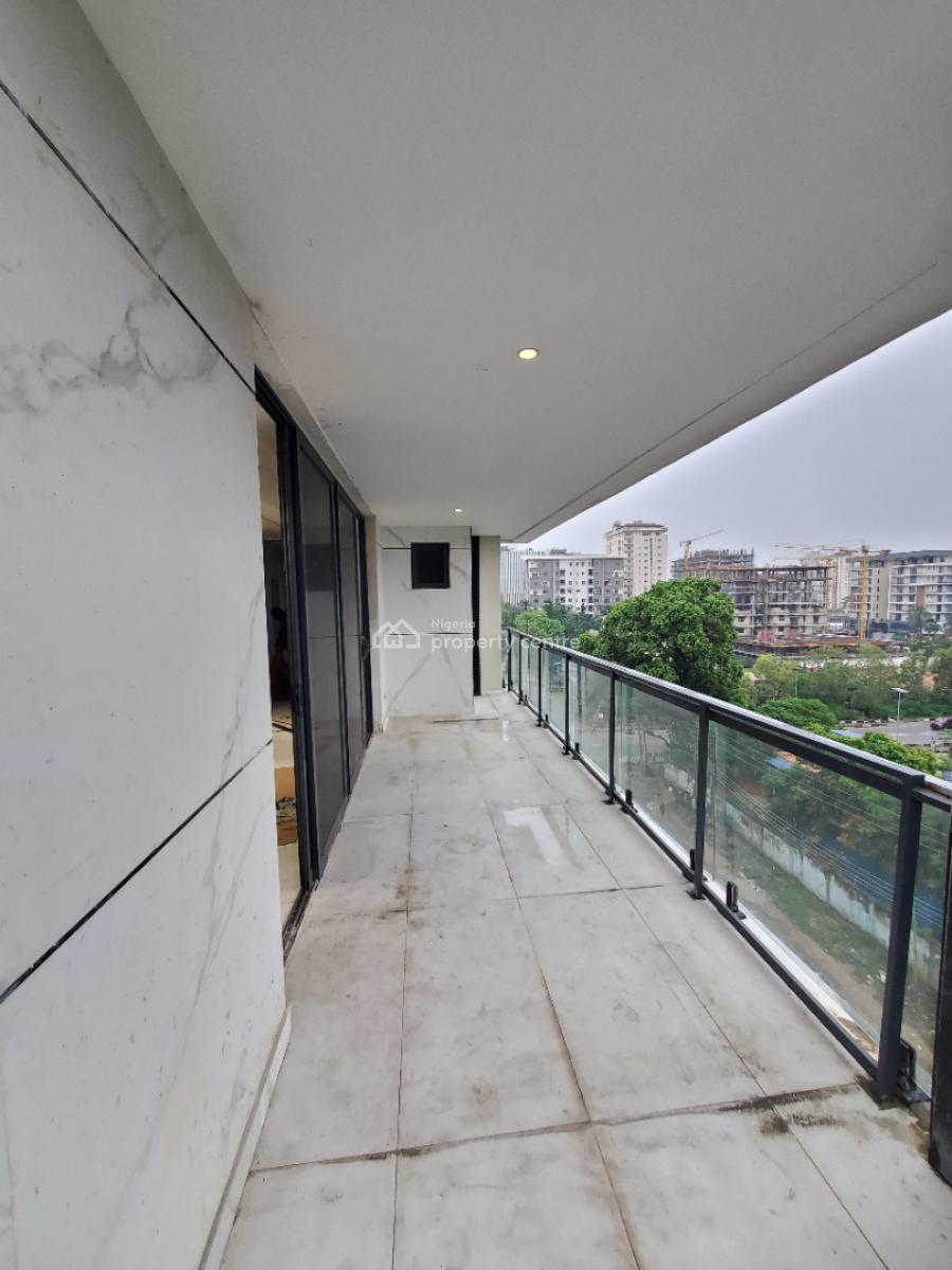 Exquisitely Built 4 Bedroom Maisonette with a Swimming Pool and Gym, Old Ikoyi, Ikoyi, Lagos, Flat / Apartment for Sale