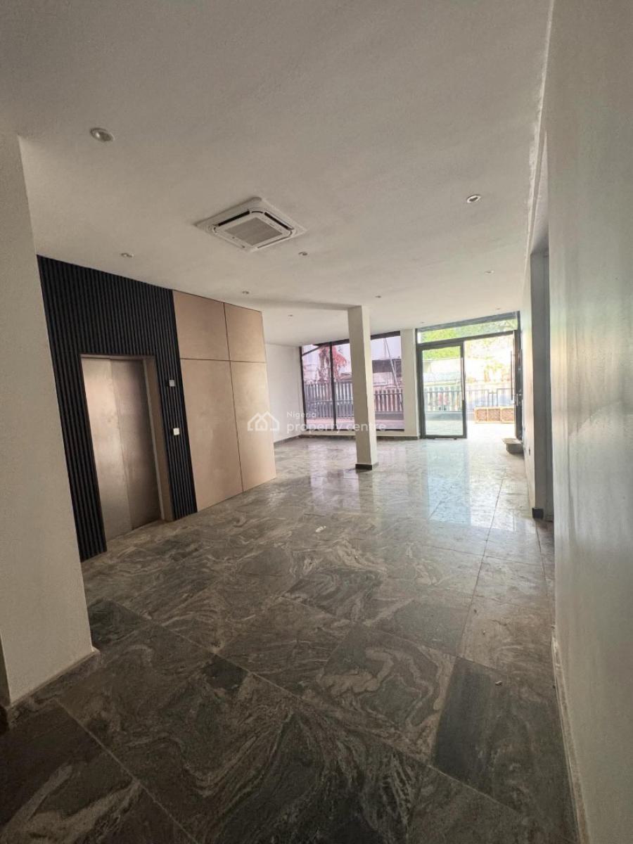Newly Built Office Building, Wuse 2, Abuja, Office Space for Rent