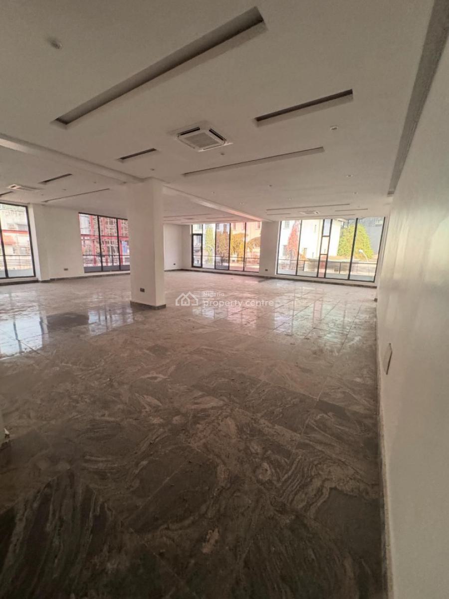 Newly Built Office Building, Wuse 2, Abuja, Office Space for Rent