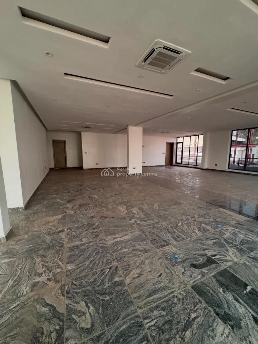 Newly Built Office Building, Wuse 2, Abuja, Office Space for Rent