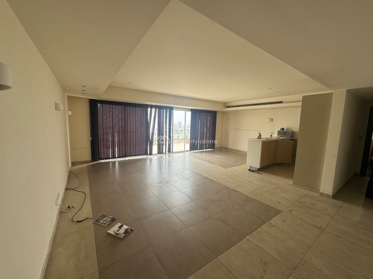 a Serviced 2 Bedroom Penthouse, Old Ikoyi, Ikoyi, Lagos, Flat / Apartment for Rent