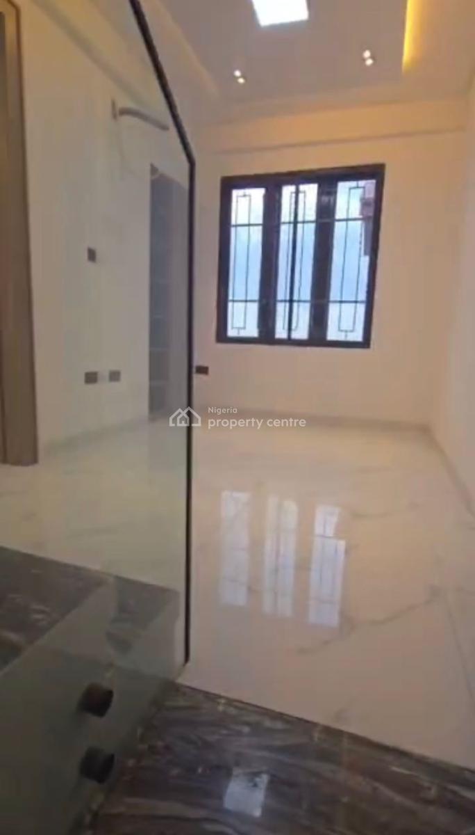 Newly Built 4 Bedroom Duplex, Gra, Ogudu, Lagos, Semi-detached Duplex for Sale