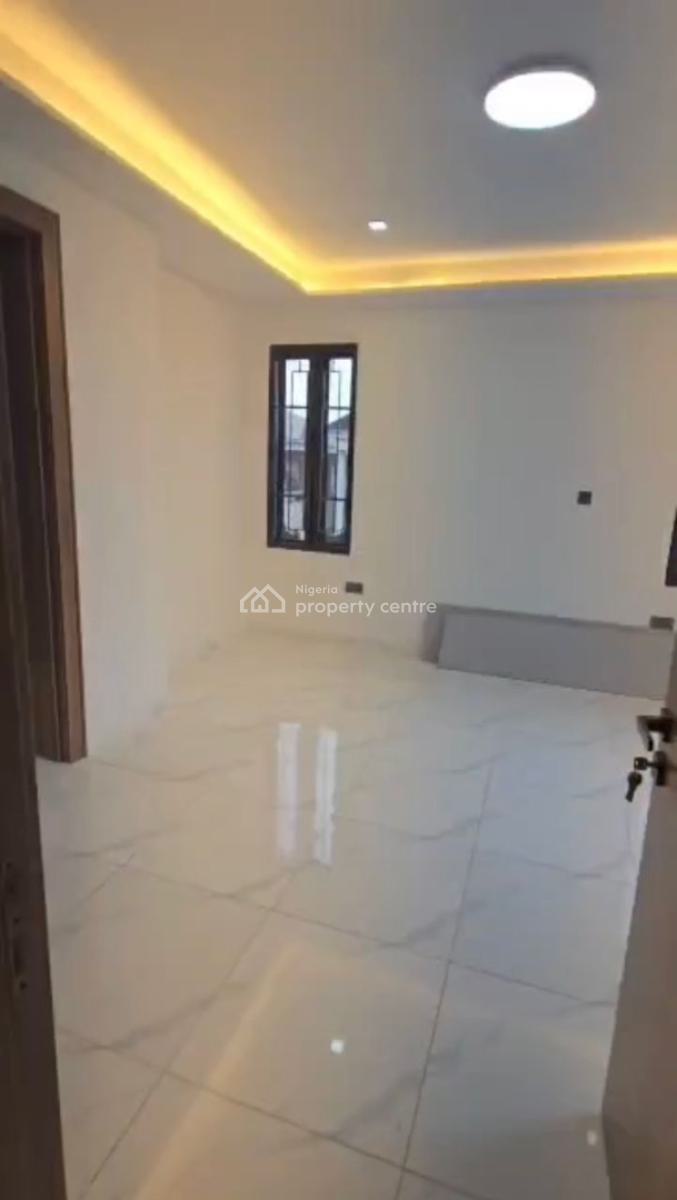 Newly Built 4 Bedroom Duplex, Gra, Ogudu, Lagos, Semi-detached Duplex for Sale