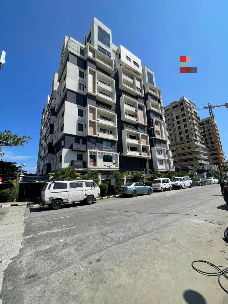 4 Bedroom Penthouse Available, Victoria Island (vi), Lagos, House for Rent